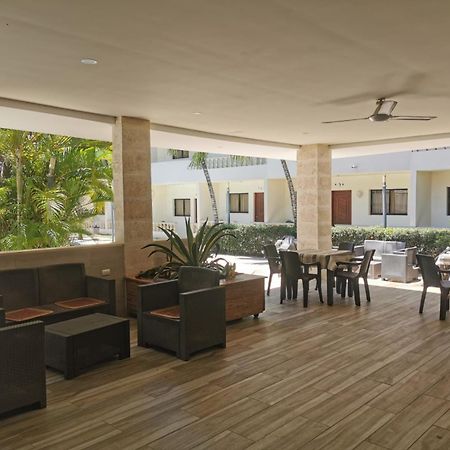 Hotel Cambri Nagua Ngoại thất bức ảnh