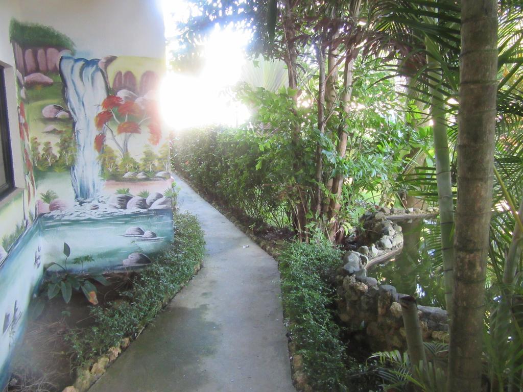 Hotel Cambri Nagua Ngoại thất bức ảnh