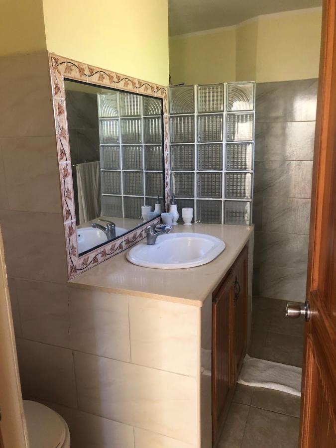 Hotel Cambri Nagua Ngoại thất bức ảnh