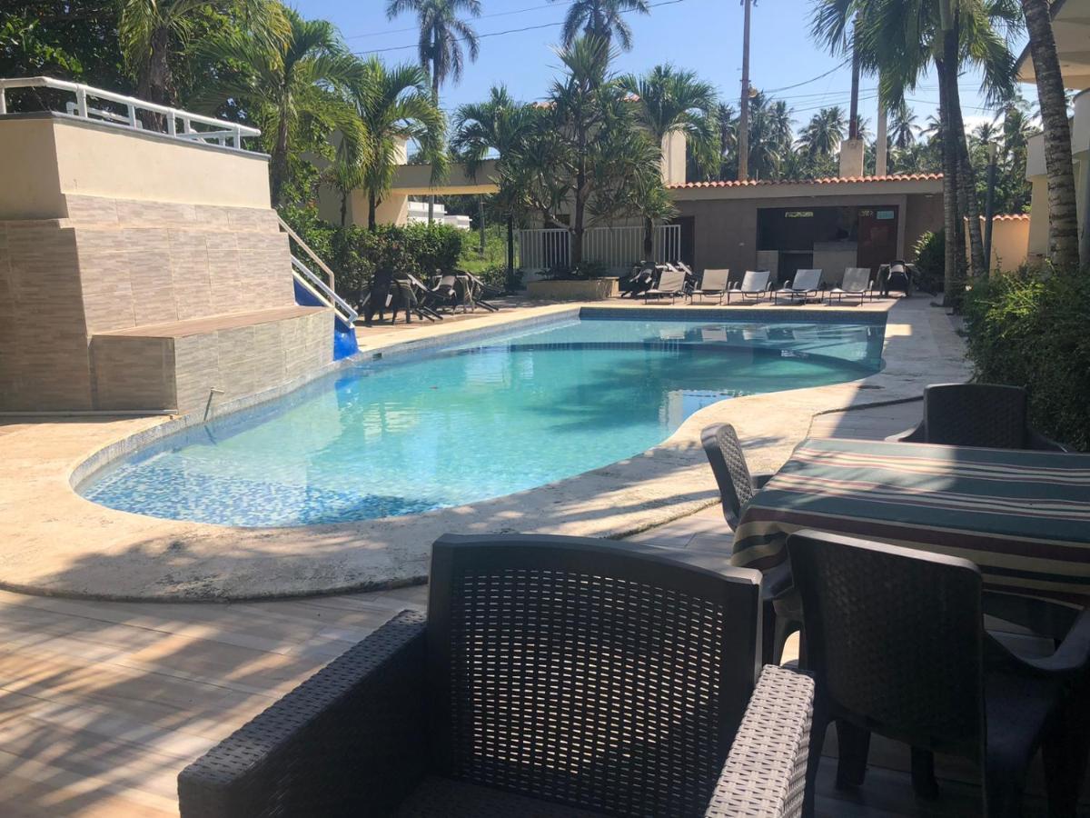 Hotel Cambri Nagua Ngoại thất bức ảnh