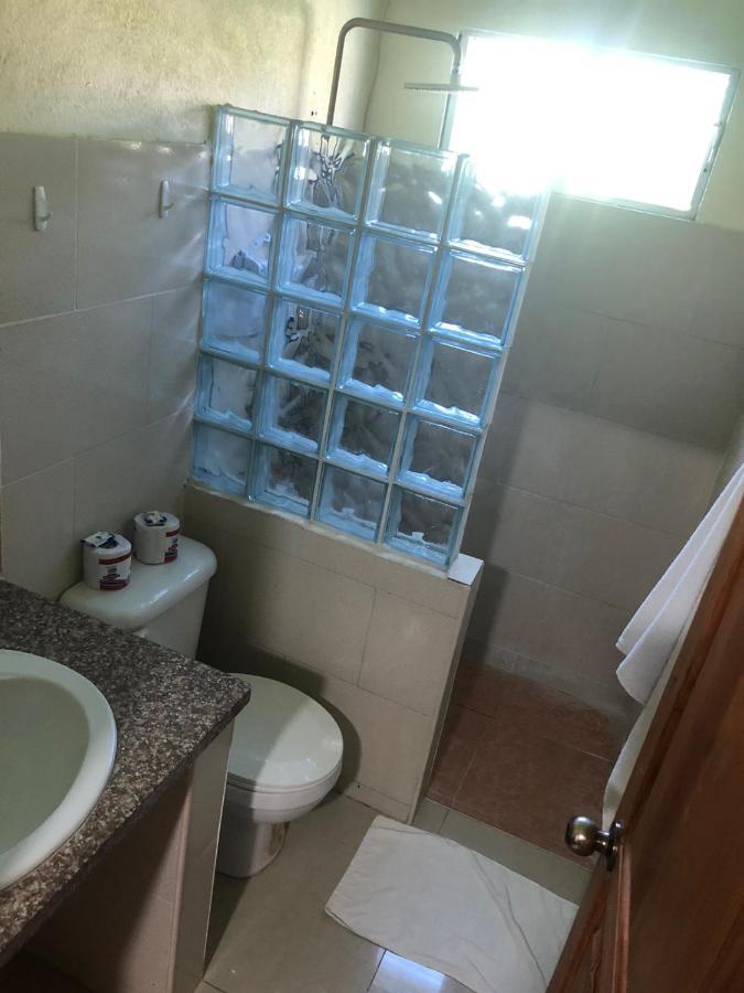 Hotel Cambri Nagua Ngoại thất bức ảnh