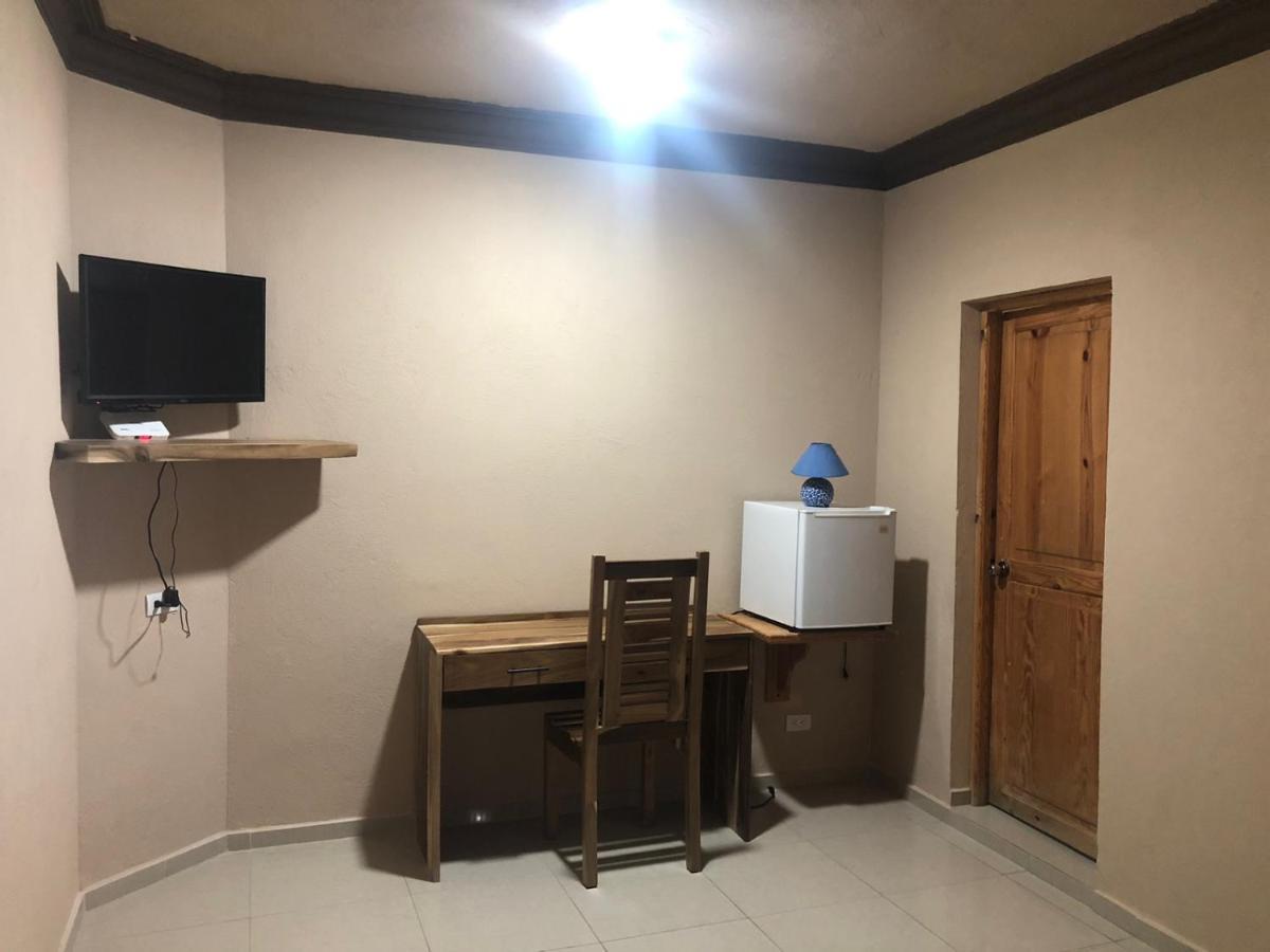 Hotel Cambri Nagua Ngoại thất bức ảnh