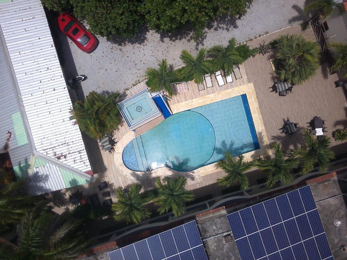 Hotel Cambri Nagua Ngoại thất bức ảnh