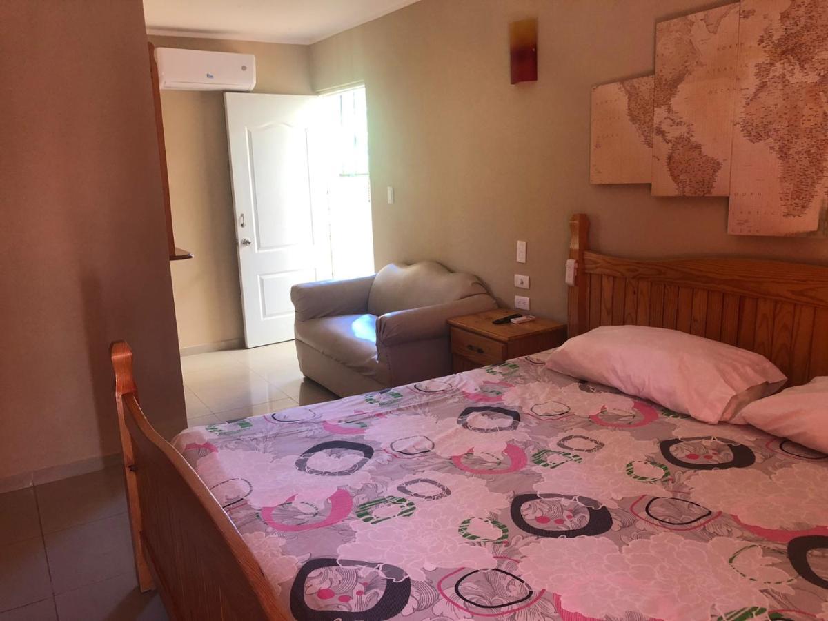 Hotel Cambri Nagua Ngoại thất bức ảnh