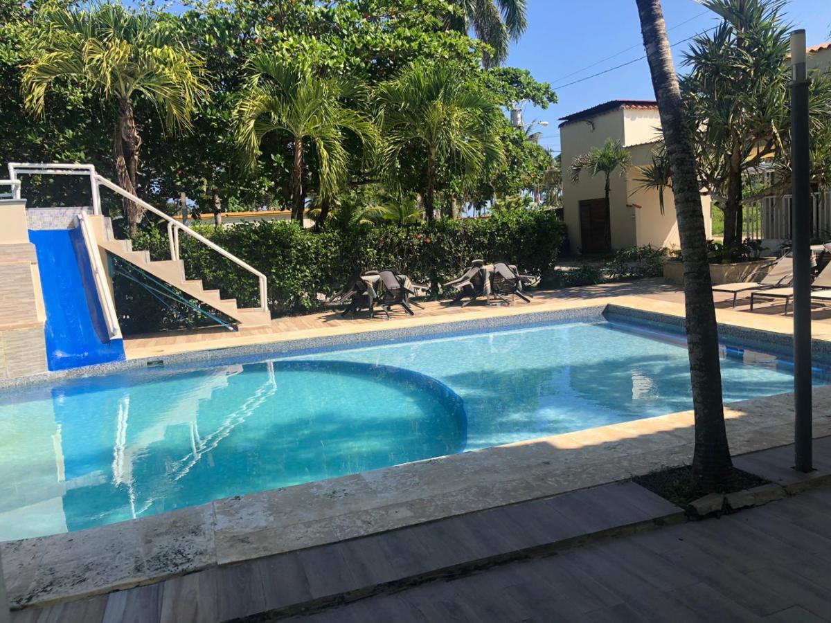Hotel Cambri Nagua Ngoại thất bức ảnh