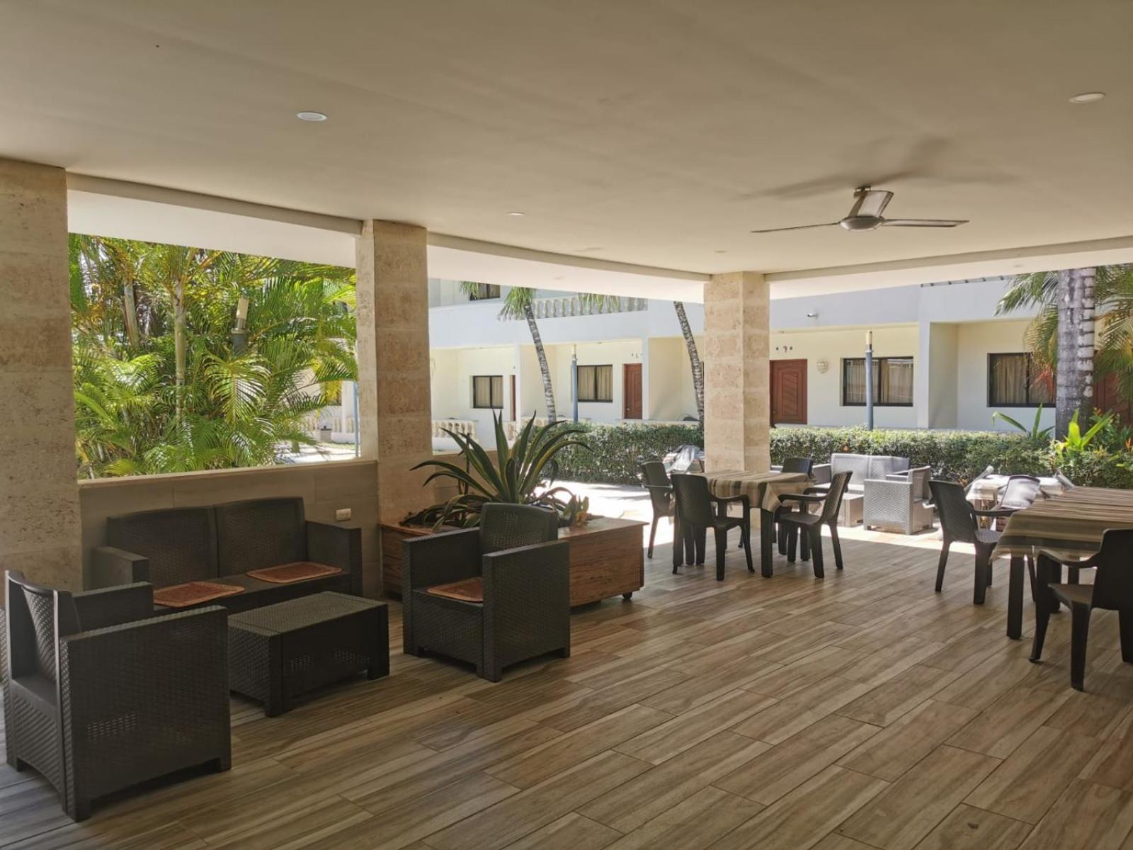 Hotel Cambri Nagua Ngoại thất bức ảnh