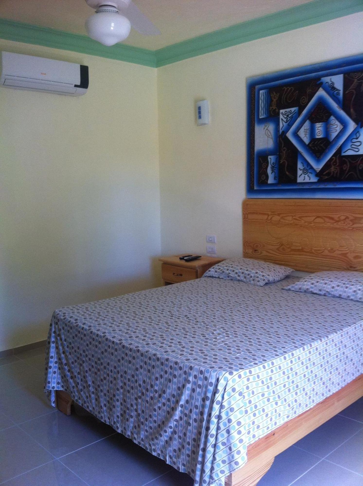 Hotel Cambri Nagua Ngoại thất bức ảnh