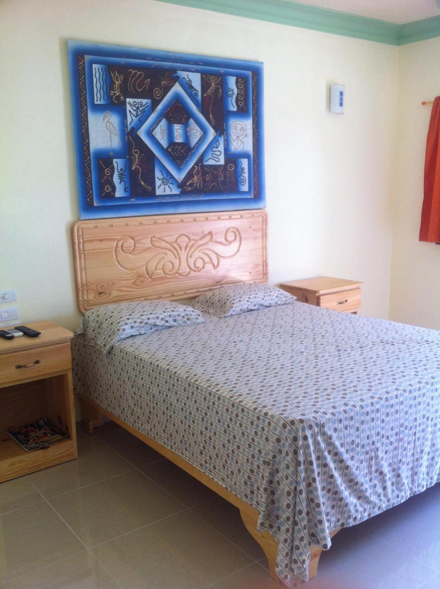 Hotel Cambri Nagua Ngoại thất bức ảnh