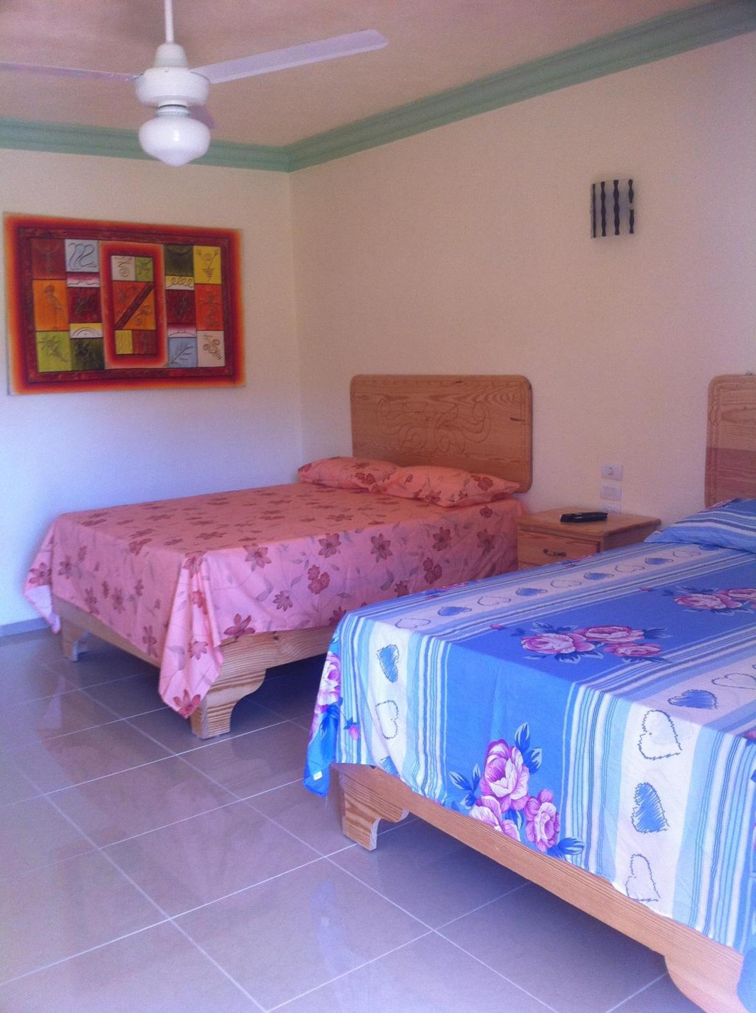 Hotel Cambri Nagua Ngoại thất bức ảnh