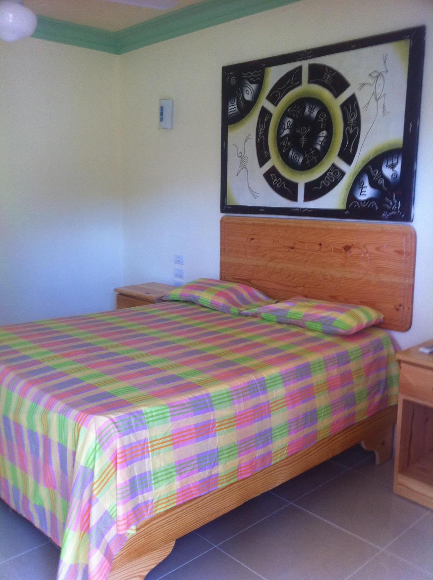 Hotel Cambri Nagua Ngoại thất bức ảnh