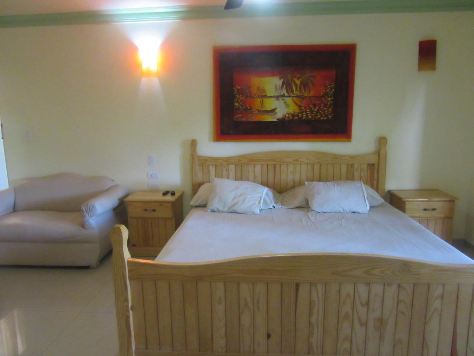 Hotel Cambri Nagua Phòng bức ảnh