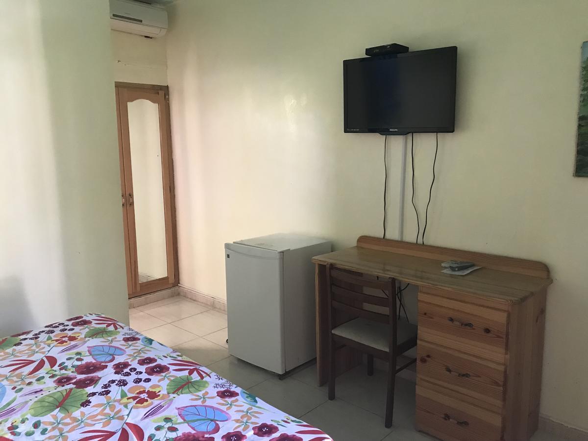 Hotel Cambri Nagua Ngoại thất bức ảnh